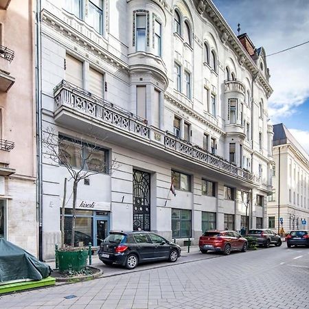 Convenient Apartment At Gastro Driven Location Budapest Ngoại thất bức ảnh