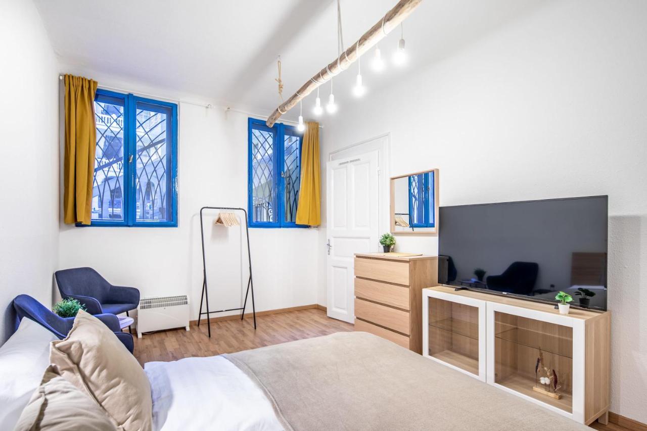 Convenient Apartment At Gastro Driven Location Budapest Ngoại thất bức ảnh