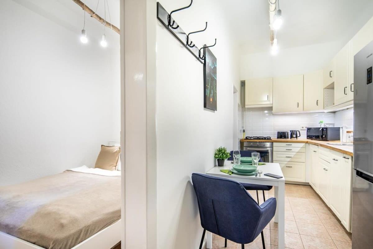 Convenient Apartment At Gastro Driven Location Budapest Ngoại thất bức ảnh