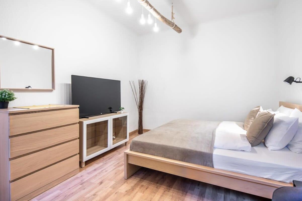 Convenient Apartment At Gastro Driven Location Budapest Ngoại thất bức ảnh
