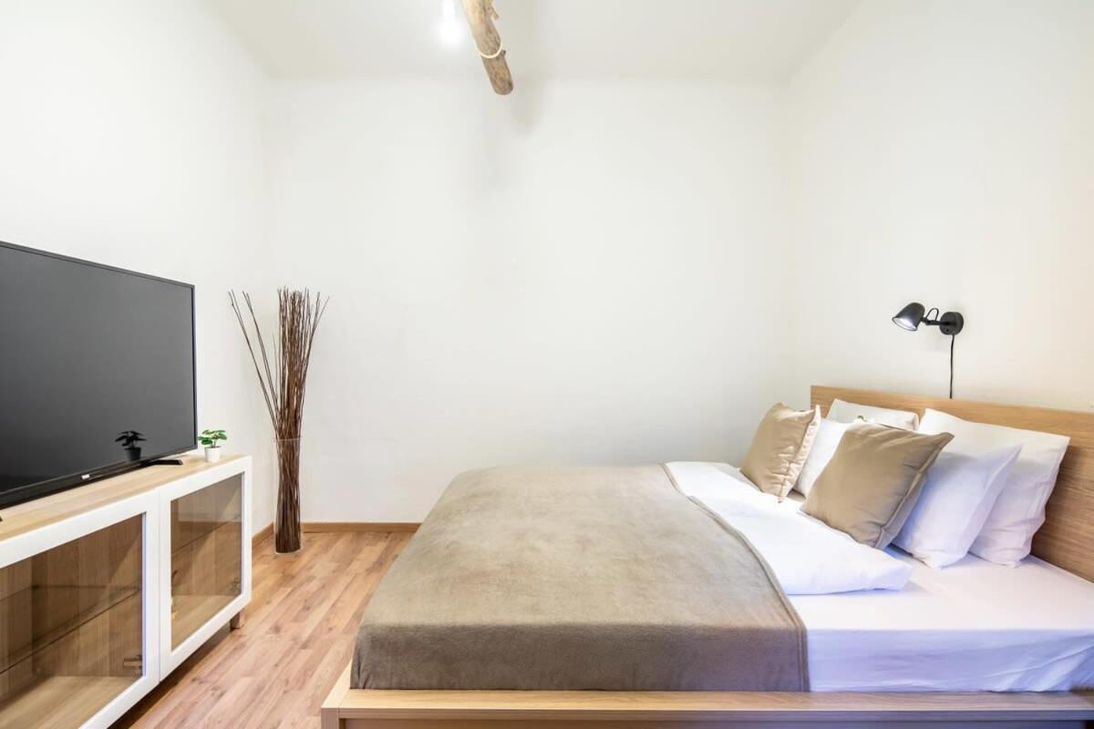 Convenient Apartment At Gastro Driven Location Budapest Ngoại thất bức ảnh