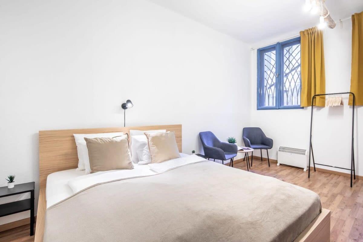 Convenient Apartment At Gastro Driven Location Budapest Ngoại thất bức ảnh