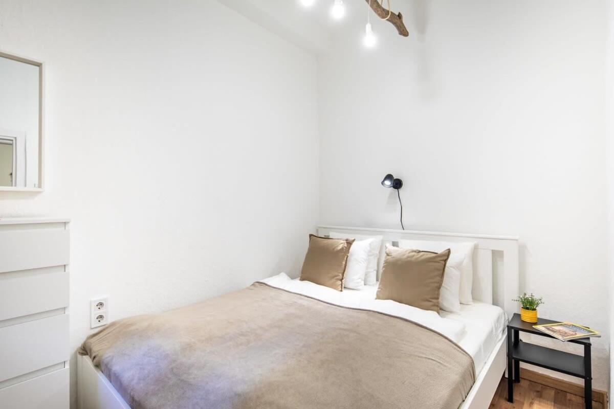 Convenient Apartment At Gastro Driven Location Budapest Ngoại thất bức ảnh