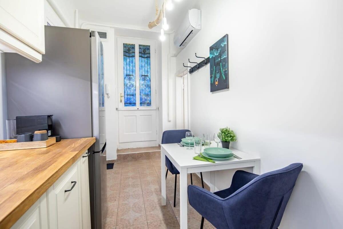 Convenient Apartment At Gastro Driven Location Budapest Ngoại thất bức ảnh