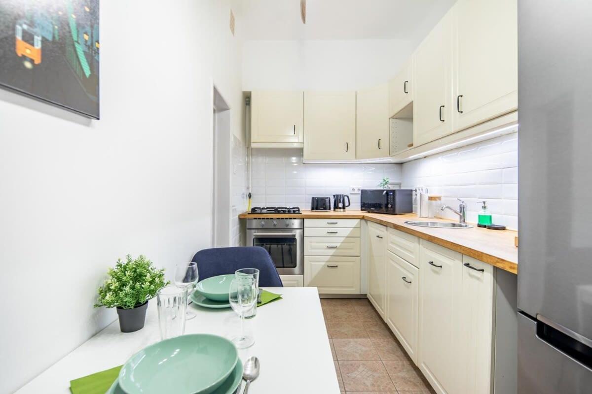 Convenient Apartment At Gastro Driven Location Budapest Ngoại thất bức ảnh