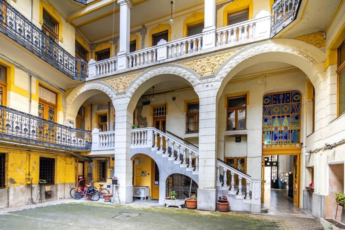 Convenient Apartment At Gastro Driven Location Budapest Ngoại thất bức ảnh